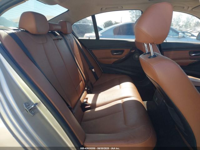 2013 BMW 335I WBA3A9C57DF475750 Photo 7