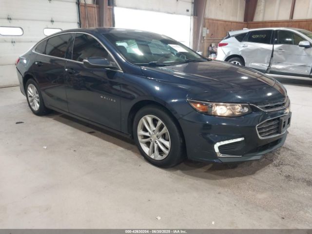 2016 CHEVROLET MALIBU HYBRID 1G1ZJ5SU8GF303870