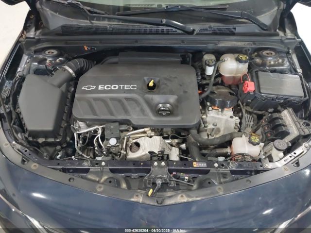 2016 CHEVROLET MALIBU HYBRID 1G1ZJ5SU8GF303870 Photo 9