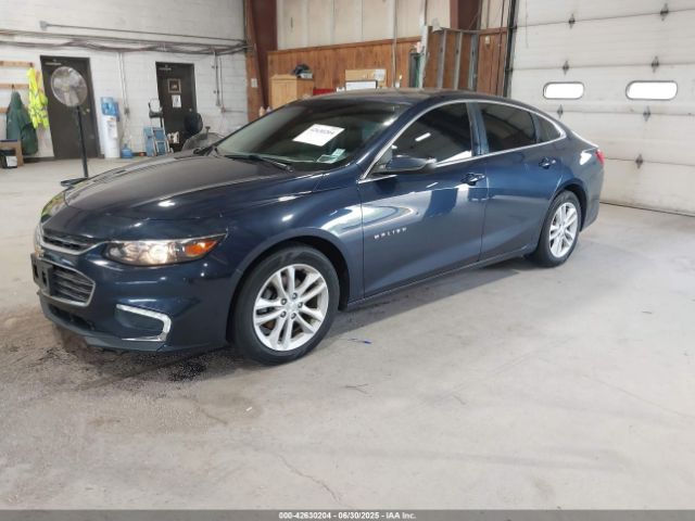 2016 CHEVROLET MALIBU HYBRID 1G1ZJ5SU8GF303870 Photo 1