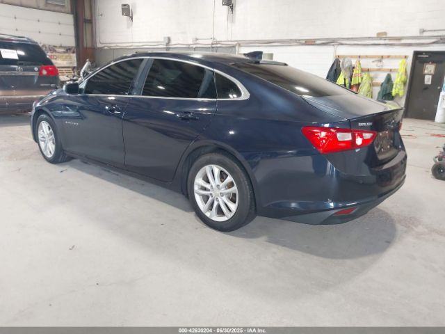 2016 CHEVROLET MALIBU HYBRID 1G1ZJ5SU8GF303870 Photo 2