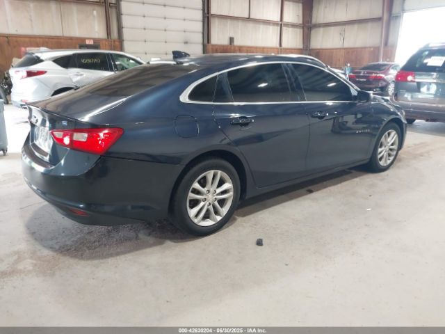 2016 CHEVROLET MALIBU HYBRID 1G1ZJ5SU8GF303870 Photo 3