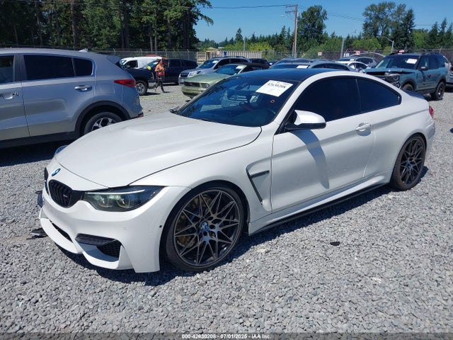 WBS4Y9C54JAC86125 BMW M4