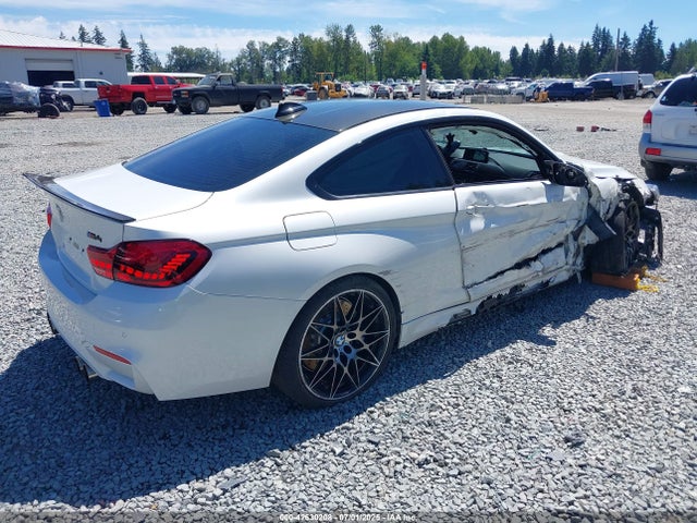 WBS4Y9C54JAC86125 BMW M4