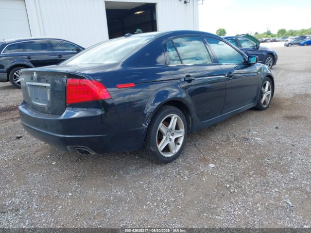 2004 ACURA TL 19UUA66224A070465 Photo 3