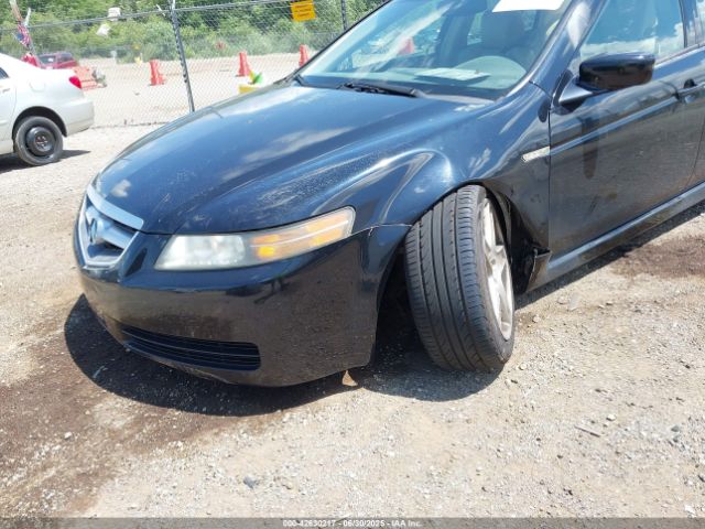 2004 ACURA TL 19UUA66224A070465 Photo 5