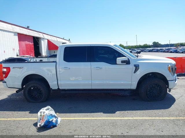 Ford gtdi 2022 1FTFW1E8XNFA74320 Image 12