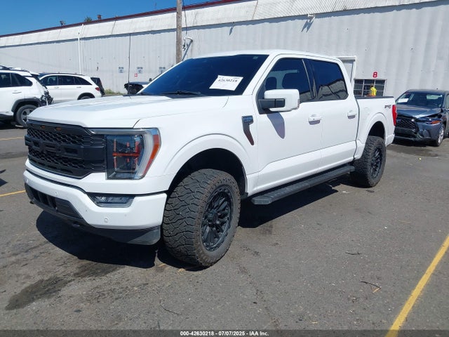 Ford gtdi 2022 1FTFW1E8XNFA74320 Image 2