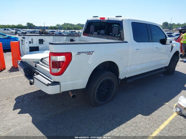 Ford gtdi 2022 1FTFW1E8XNFA74320 Image 4