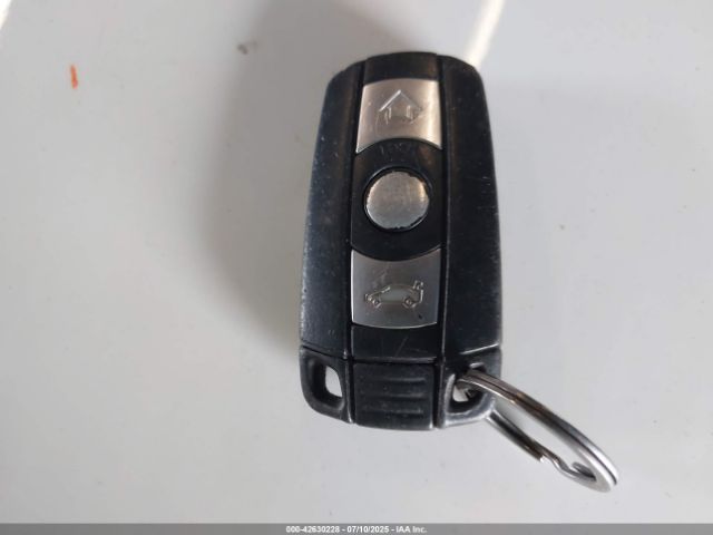 2007 BMW 550I WBANB535X7CP06919 Photo 10