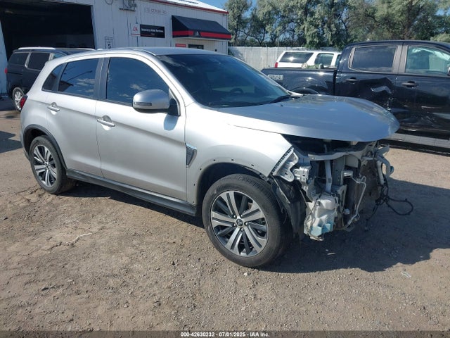 2020 MITSUBISHI OUTLANDER SPORT JA4AR3AU5LU026310