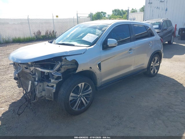 2020 MITSUBISHI OUTLANDER SPORT JA4AR3AU5LU026310 Photo 1