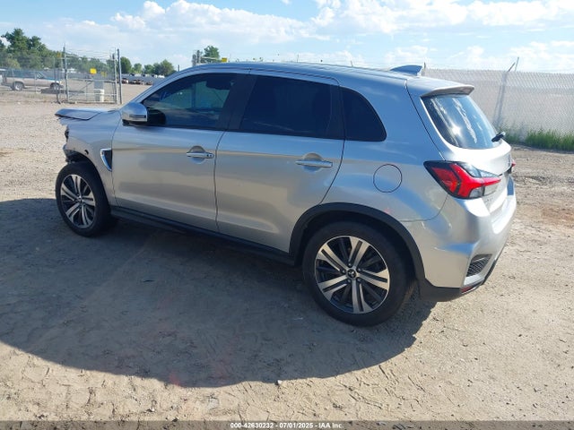 2020 MITSUBISHI OUTLANDER SPORT JA4AR3AU5LU026310 Photo 2