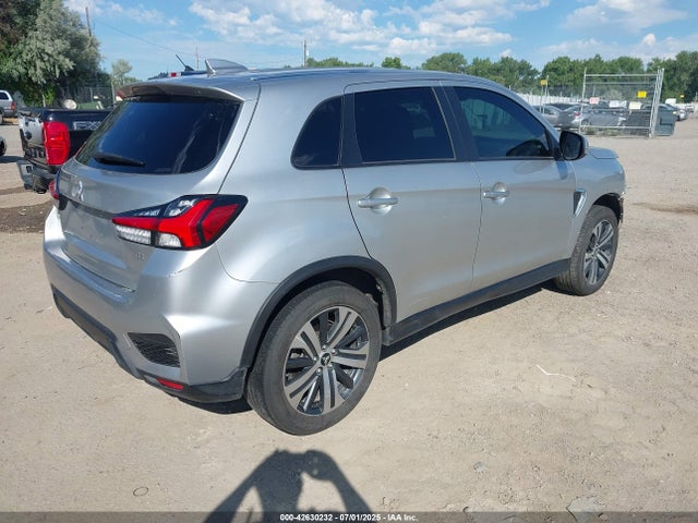2020 MITSUBISHI OUTLANDER SPORT JA4AR3AU5LU026310 Photo 3