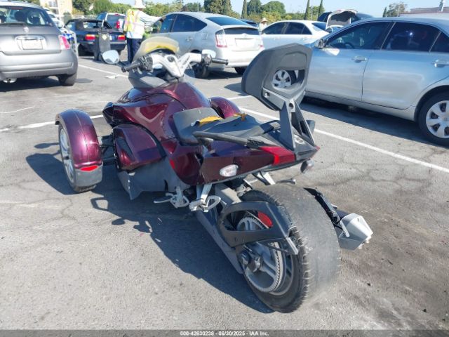 2014 CAN-AM SPYDER ROADSTER 2BXNABC13EV000906 Photo 2