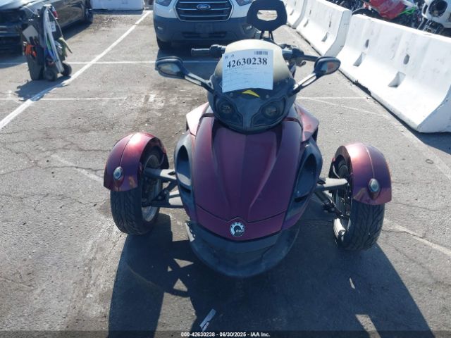 2014 CAN-AM SPYDER ROADSTER 2BXNABC13EV000906 Photo 4