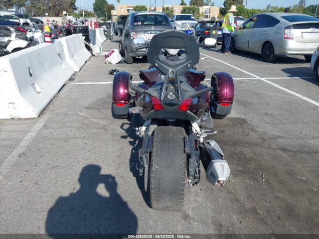 2014 CAN-AM SPYDER ROADSTER 2BXNABC13EV000906 Photo 5