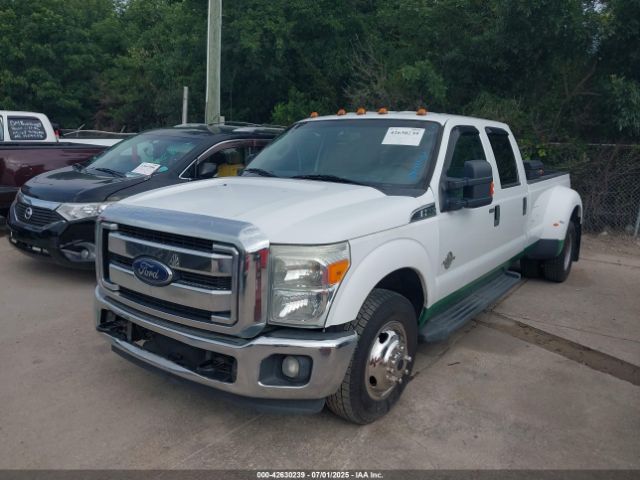 2013 FORD F-350 1FT8W3CT6DEA08928 Photo 1
