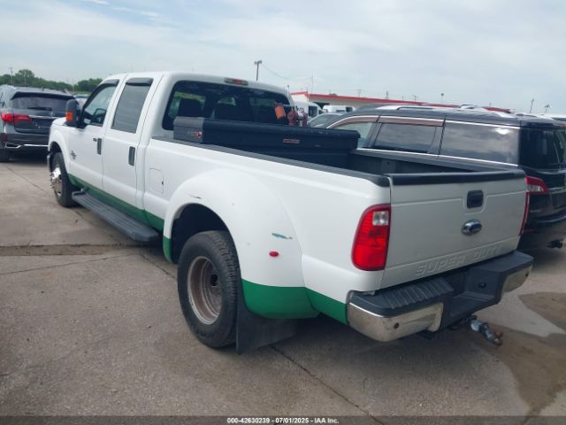 2013 FORD F-350 1FT8W3CT6DEA08928 Photo 2