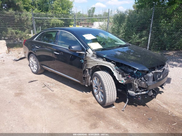 2016 CADILLAC XTS 2G61N5S35G9210820 Photo 0