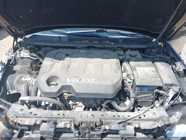 2016 CADILLAC XTS 2G61N5S35G9210820 Photo 9