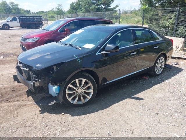 2016 CADILLAC XTS 2G61N5S35G9210820 Photo 1