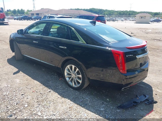 2016 CADILLAC XTS 2G61N5S35G9210820 Photo 2