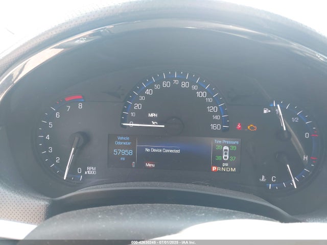 2016 CADILLAC XTS 2G61N5S35G9210820 Photo 6