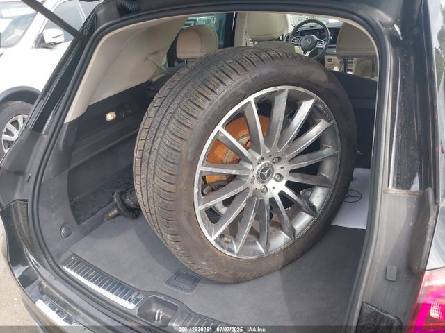 4JGFB4KB8LA087232 Mercedes-Benz m264