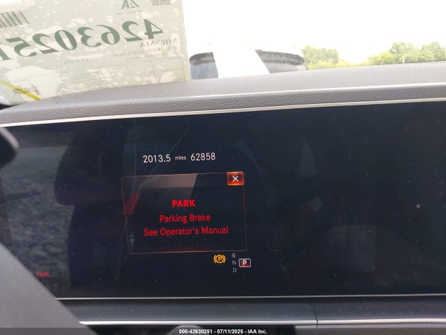 4JGFB4KB8LA087232 Mercedes-Benz m264