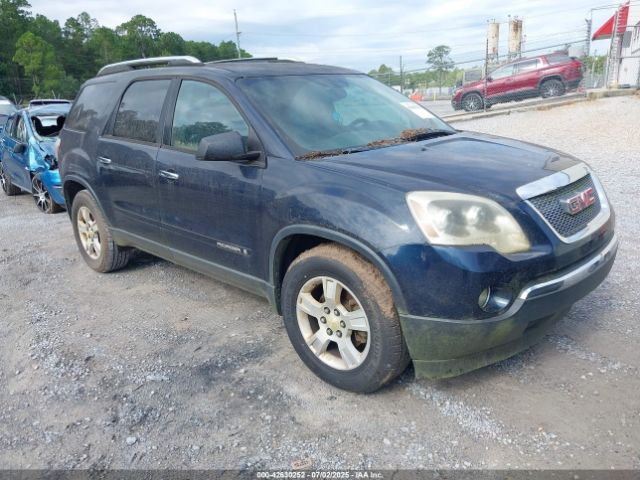2008 GMC ACADIA 1GKER13788J162978