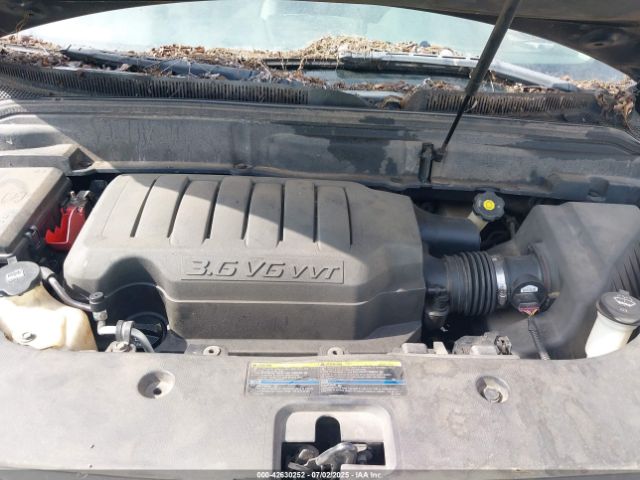 2008 GMC ACADIA 1GKER13788J162978 Photo 9