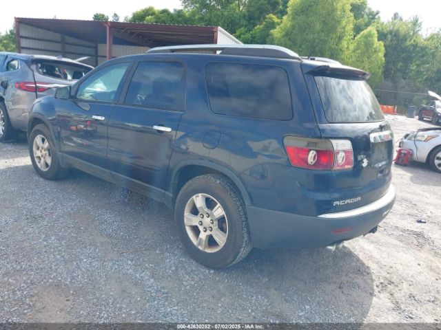2008 GMC ACADIA 1GKER13788J162978 Photo 2