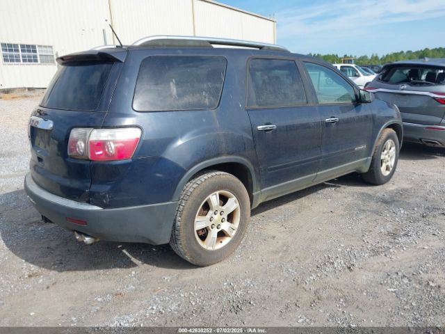 2008 GMC ACADIA 1GKER13788J162978 Photo 3