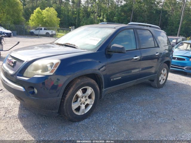 2008 GMC ACADIA 1GKER13788J162978 Photo 5