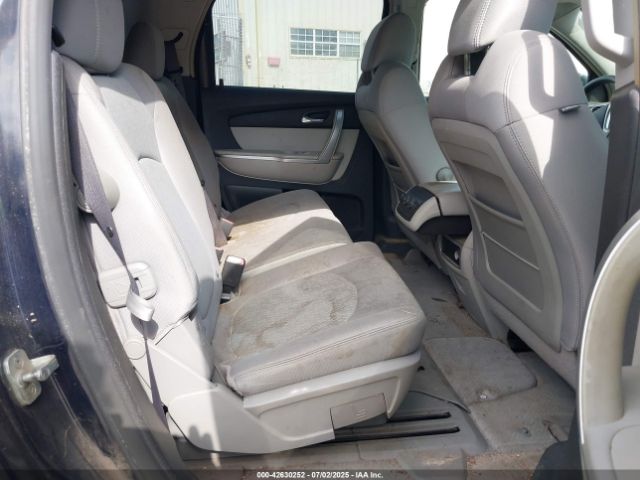 2008 GMC ACADIA 1GKER13788J162978 Photo 7