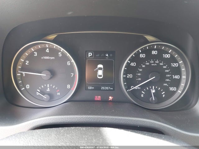 KMHD84LF7JU519232 Hyundai mpi nu