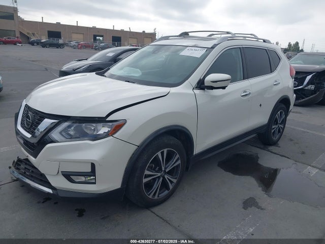JN8AT2MV7LW110210 Nissan Rogue