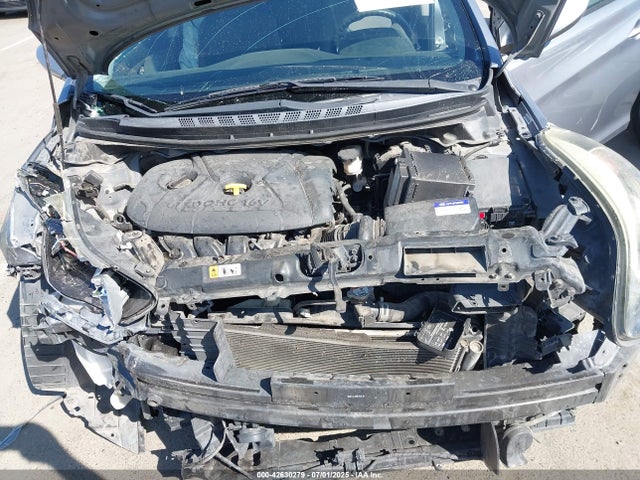 KMHDH4AE6FU302739 Hyundai dohc mpi nu