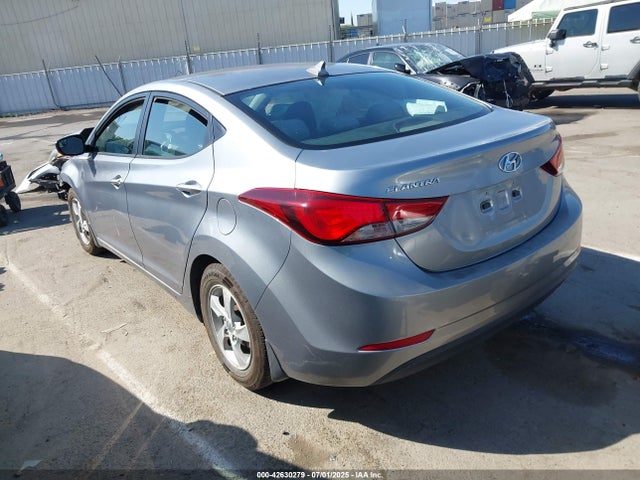 KMHDH4AE6FU302739 Hyundai dohc mpi nu
