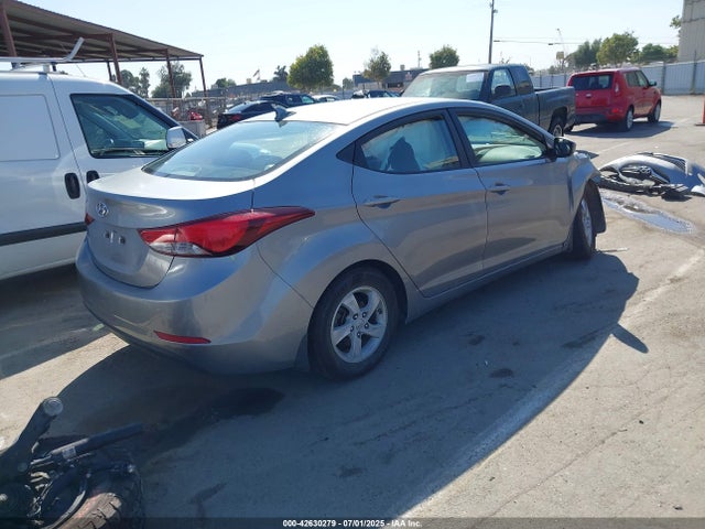 KMHDH4AE6FU302739 Hyundai dohc mpi nu
