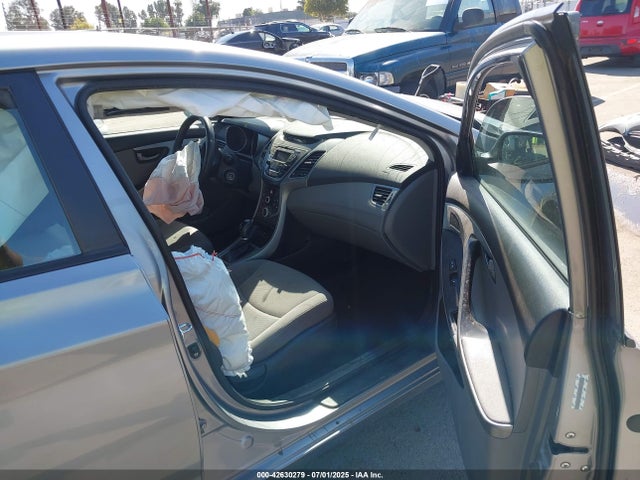 KMHDH4AE6FU302739 Hyundai dohc mpi nu