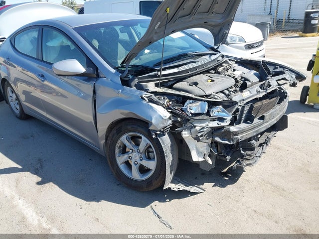 KMHDH4AE6FU302739 Hyundai dohc mpi nu