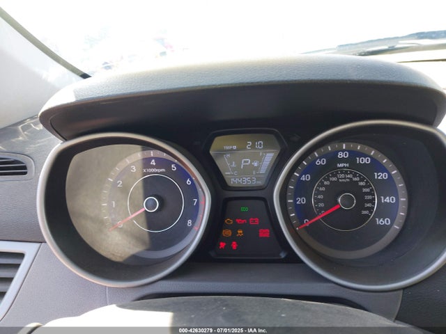 KMHDH4AE6FU302739 Hyundai dohc mpi nu