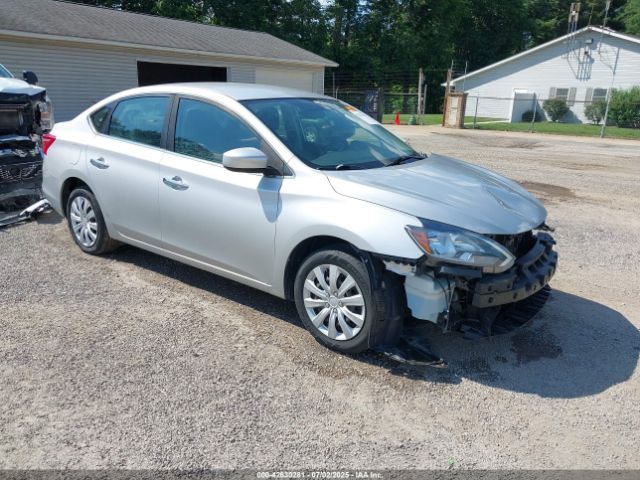 2018 NISSAN SENTRA 3N1AB7AP2JY298239