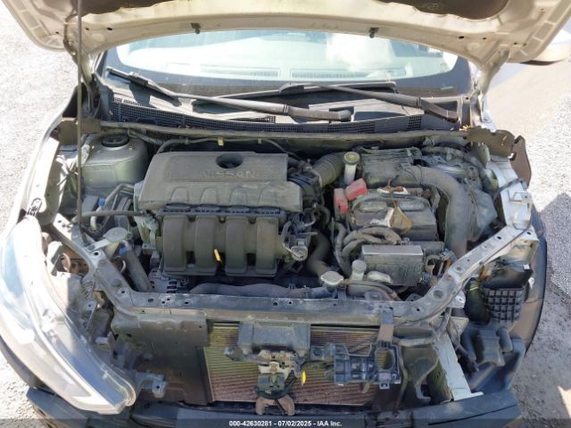 2018 NISSAN SENTRA 3N1AB7AP2JY298239 Photo 9