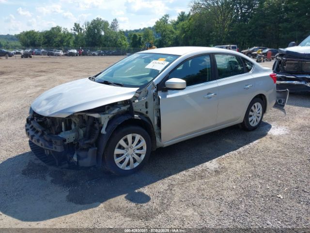 2018 NISSAN SENTRA 3N1AB7AP2JY298239 Photo 1