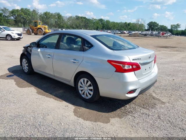 2018 NISSAN SENTRA 3N1AB7AP2JY298239 Photo 2