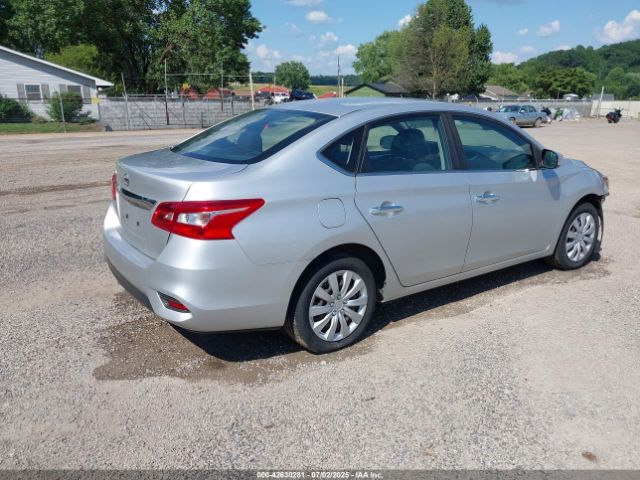 2018 NISSAN SENTRA 3N1AB7AP2JY298239 Photo 3