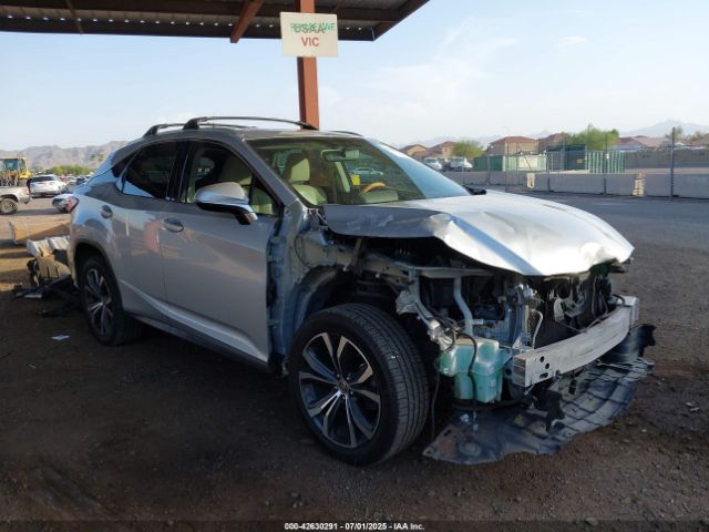 2016 LEXUS RX 350 2T2ZZMCA9GC014774
